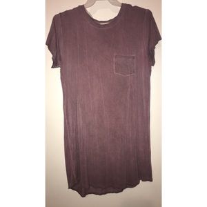 TAKING ALL OFFERS! Purple T-shirt Dress